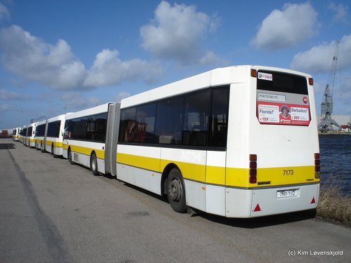 1996' Volvo B10MA-55 Berkhof Duvedec