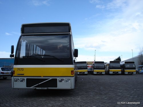 1996' Volvo B10MA-55 Berkhof Duvedec