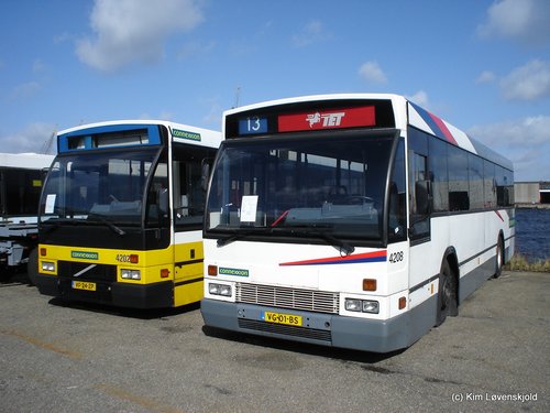 Volvo B10M-55 Den Oudsten B88