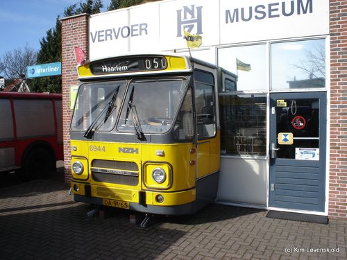 DAF Den Oudsten