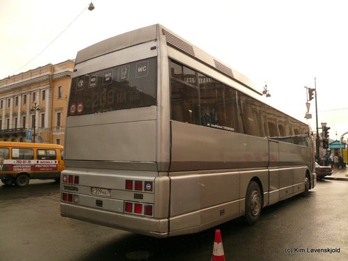 Volvo B10M-60 Barbi Italia 99