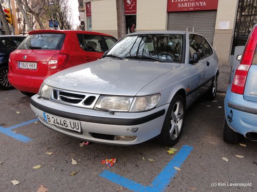SAAB 93