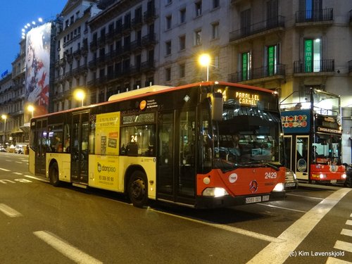 Mercedes Citaro
