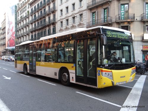 MAN Castrosua CS40 Versus