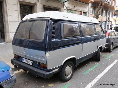 VW T3
