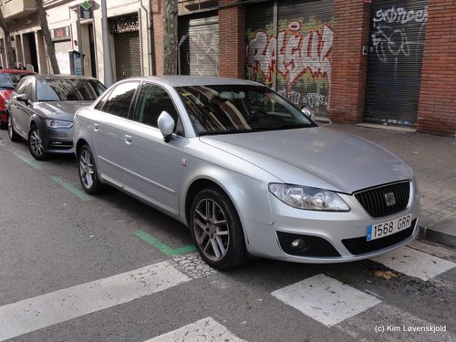 Seat Exeo