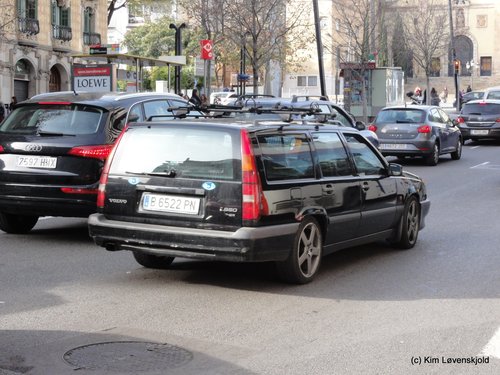 Volvo 850 T5-R