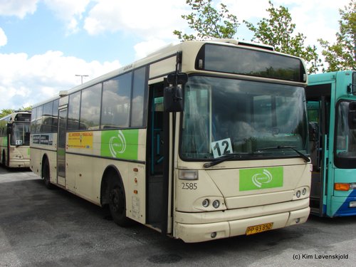 1998' Volvo B10M-60 Vest V25