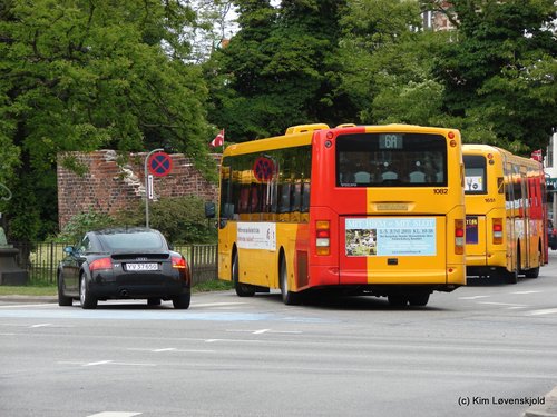 2002' Volvo B12BLE-59 Aabenraa 8500LE