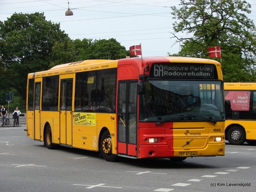 2003' Volvo B12BLE-59 Aabenraa 8500LE