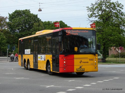 2007' Volvo B12BLE-61 Vest Center