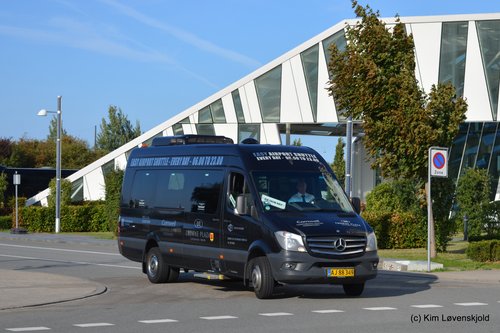 2013' Mercedes Sprinter