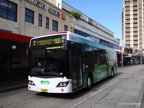 2009' Mercedes O500LE CNG Custom Coaches CB60 Evo.II