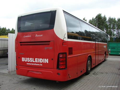 Volvo B12B