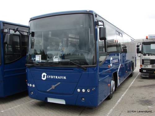 2011' Volvo 8700 B7R