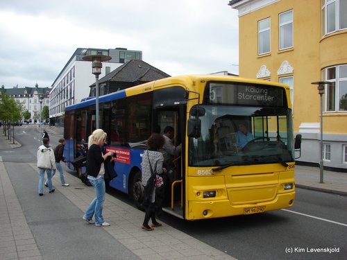 2002' Volvo B12BLE-59 Aabenraa 8500LE