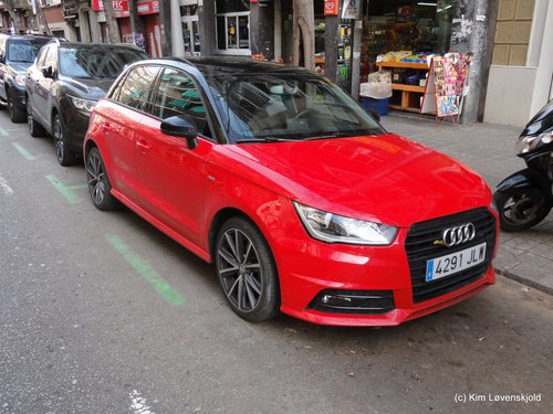 Audi A1