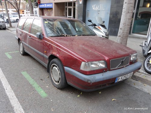 Volvo 850GLE