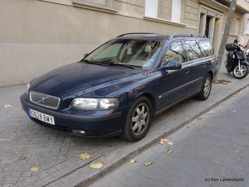 Volvo V70 II 2,4