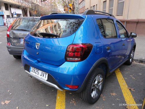 Dacia Sandero