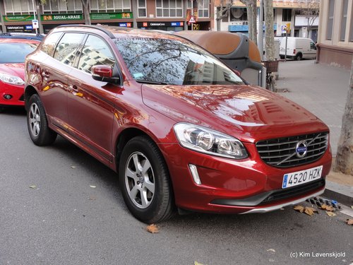 Volvo XC60