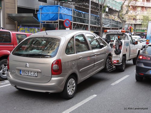 Citroen Xsara