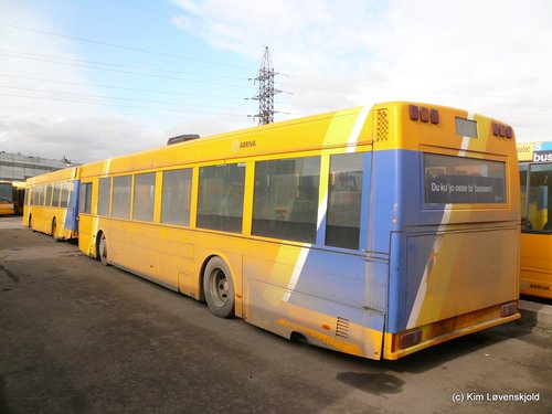 1996' Volvo B10L-60 Aabenraa 2000NL