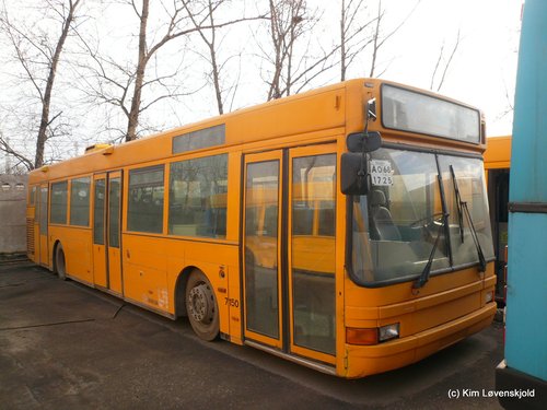 1996' Volvo B10L-60 Aabenraa 2000NL