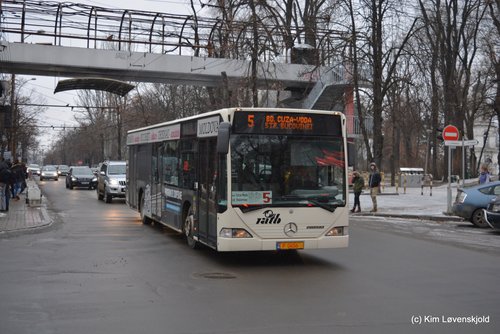 2006' Mercedes Citaro I
