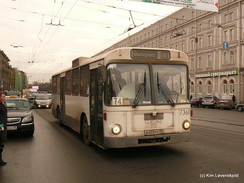 MAN SL200