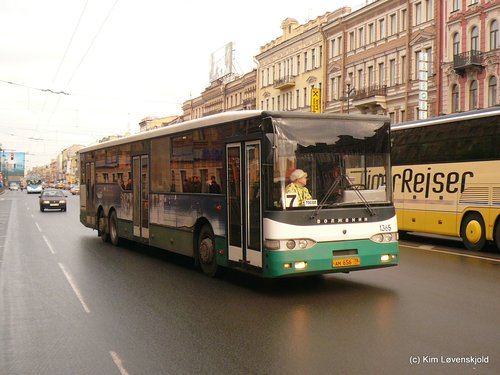 2005' Scania L94UB Volgabus 6270