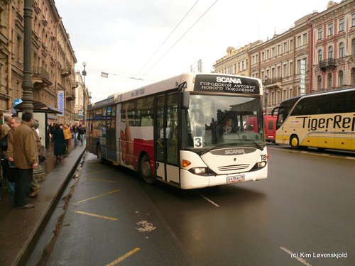 2004' Scania CL94UB Omnilink