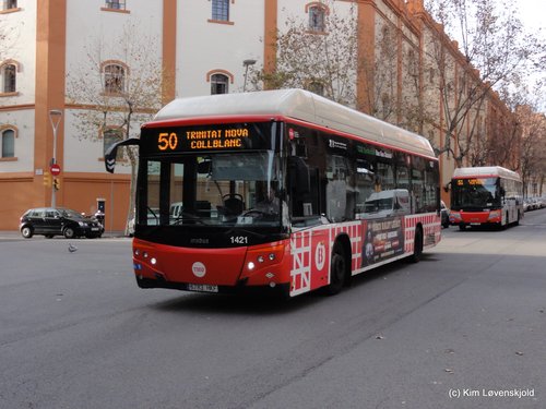 2012' Irisbus Citelis 12 CNG Castrosua CS40 Versus