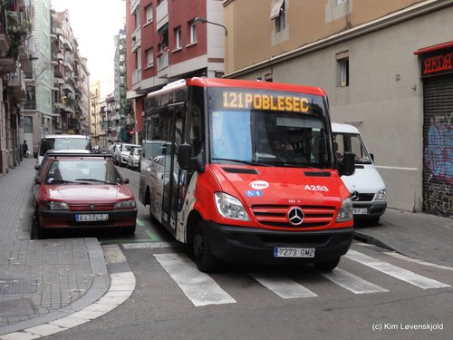 2009' Mercedes-Benz Sprinter 515 CDI  Indcar Cytios