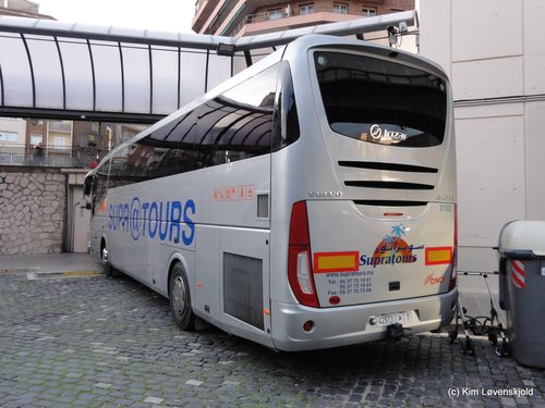 Volvo B450R Irizar i6