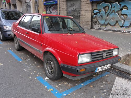VW Jetta