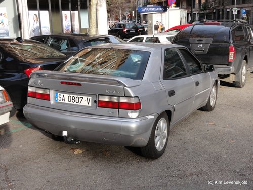 Citroen Xantia HDi