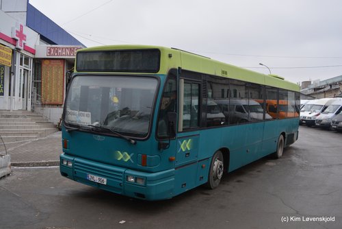 Den Oudsten B95