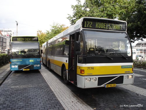 2000' & 1997' Volvo B10MA-55 Berkhof Duvedec
