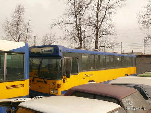 Volvo B10R-59 Säffle