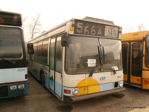 1993' Scania N113CLL Lahti 402