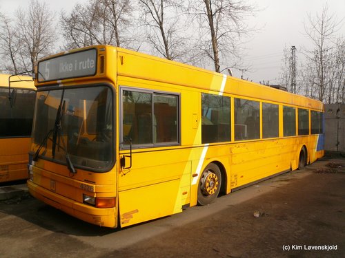 1996' Volvo B10L-60 Aabenraa 2000NL
