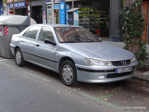 Peugeot 406
