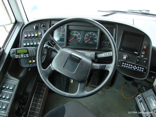 2003' Volvo B12BLE-62 Aabenraa 8500LE