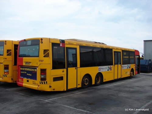 2003' Volvo B12BLE-62 Aabenraa 8500LE