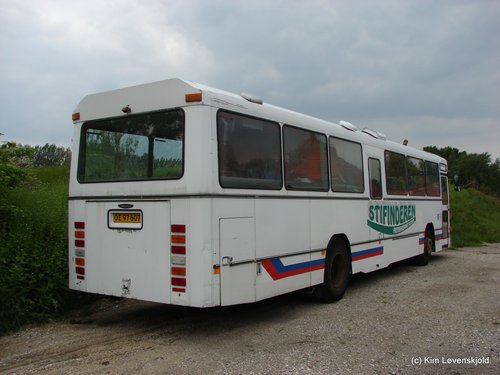 1981' Leyland 6-5-TL11/6 DAB