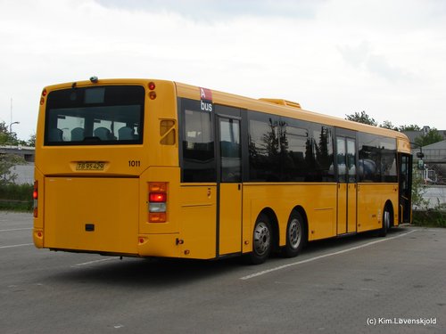 2004' Volvo B12BLE-62 Aabenraa 8500LE