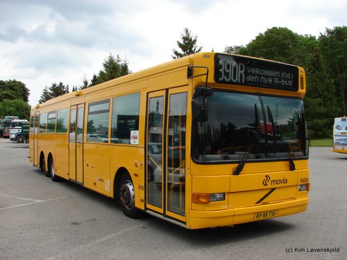 2000' Volvo B10BLE-63 Aabenraa 2000NL