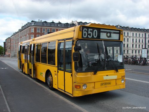 1996' Scania N113CLL Lahti 402