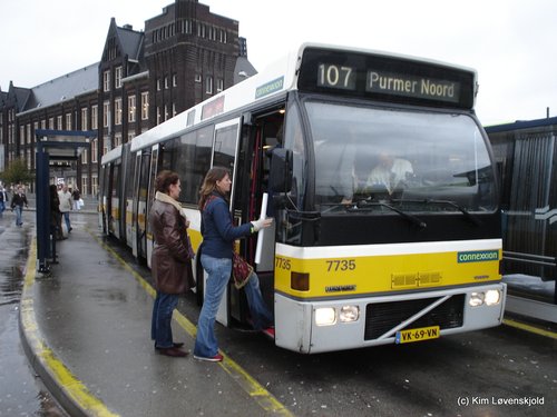 1991' Volvo B10MA-55 Berkhof Duvedec